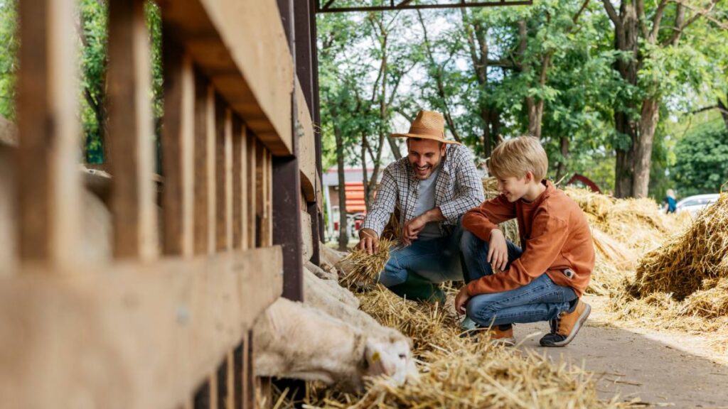 Pourquoi les enfants ont besoin de moments loin des écrans