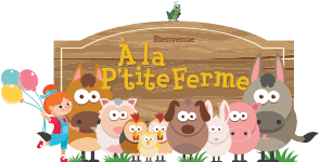À La P'tite Ferme