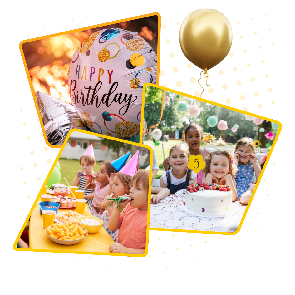 Anniversaire à La P'tite Ferme