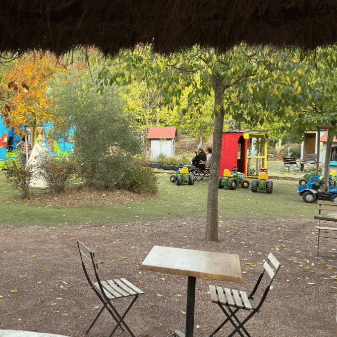 Espace parents & snack